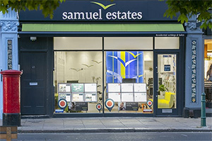 Balham Office – Samuel Estates